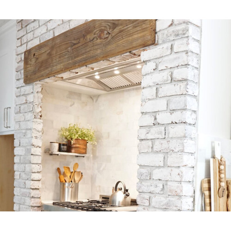 46-inch Stainless Steel Island Mount Range Hood Insert