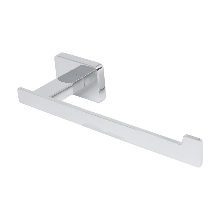 Chicago Chrome Wall Mounted Toilet Paper Holder