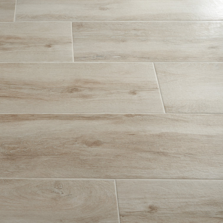 Blackthorn Beige Matte Porcelain Large Format Tile