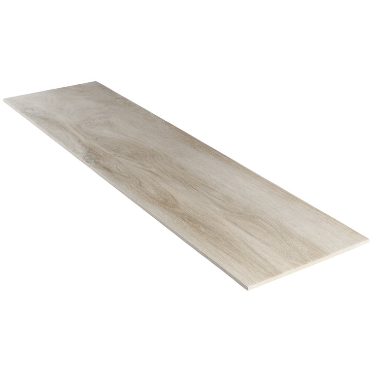 Blackthorn Beige Matte Porcelain Large Format Tile