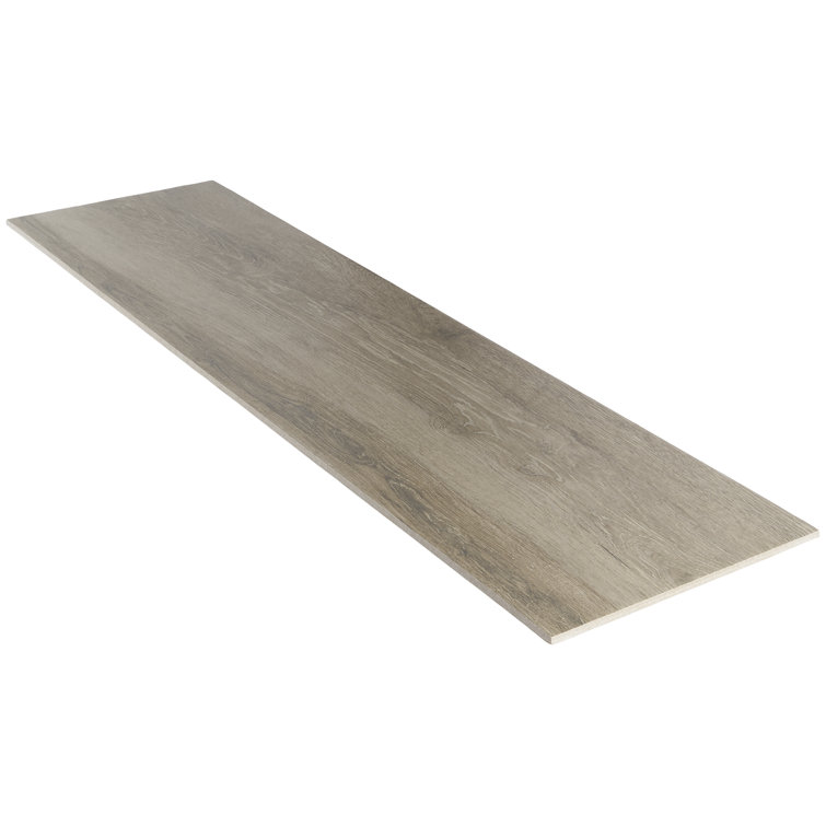 Lakewood Olive 9x38 Wood Look Porcelain Tile for Indoor/Outdoor