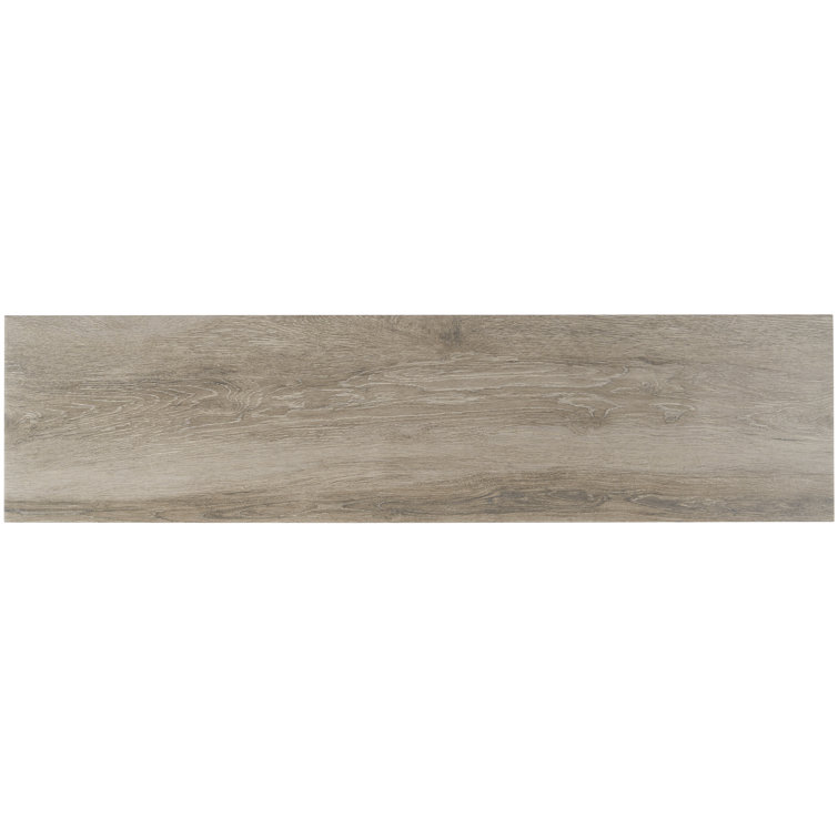 Lakewood Olive 9x38 Wood Look Porcelain Tile for Indoor/Outdoor