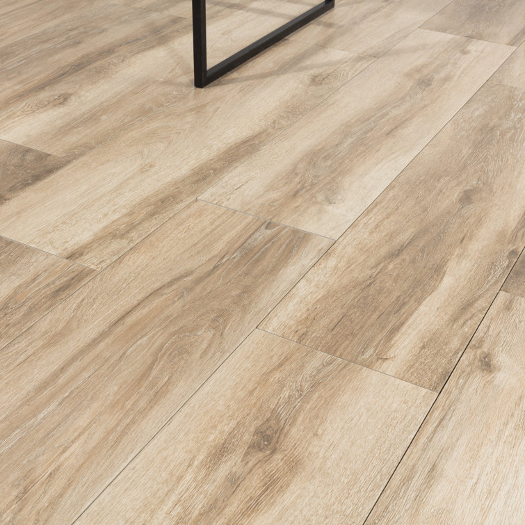 Blackthorn Matte Brown Large Format Porcelain Tile