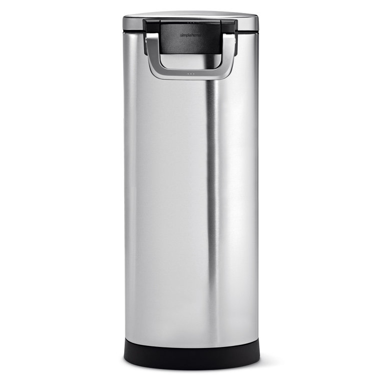 XL Stainless Steel Airtight Pet Food Storage Container