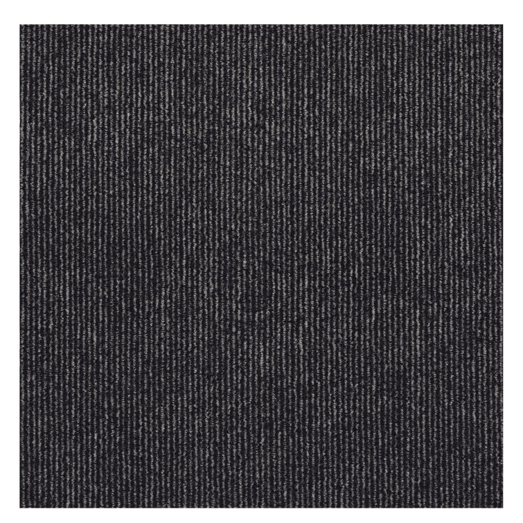 Sky Gray 24" x 24" Peel and Stick Indoor/Outdoor Carpet Tiles