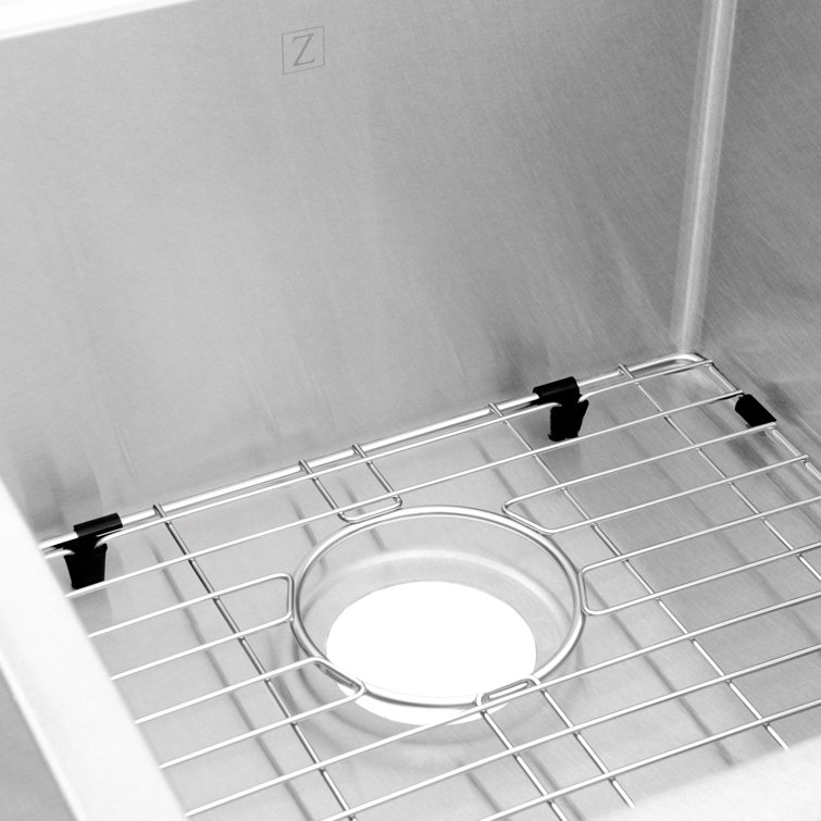 Jackson 32" Stainless Steel Double Basin Undermount Kitchen Sink