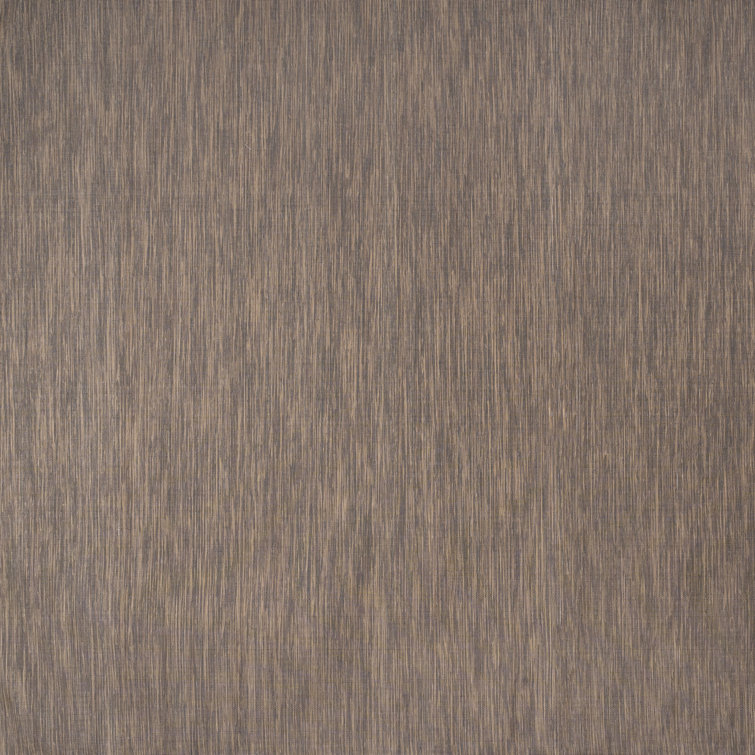 Ethan Easy-Care Brown Synthetic 6' Square Area Rug