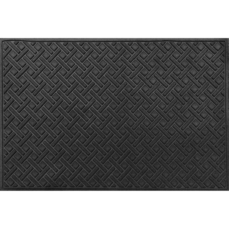 Waterhog Lattice Indoor Outdoor Door Mat