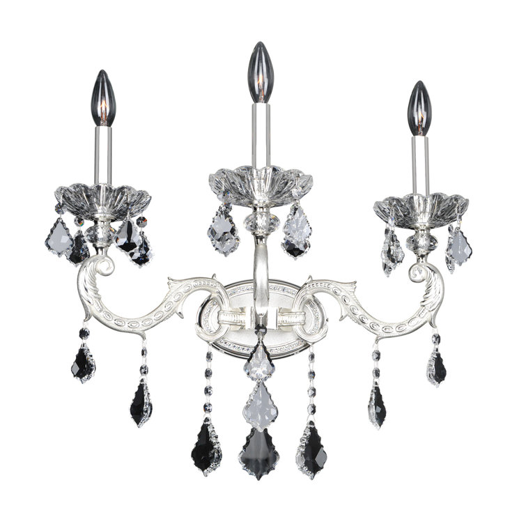 Casella Candle Wall Light