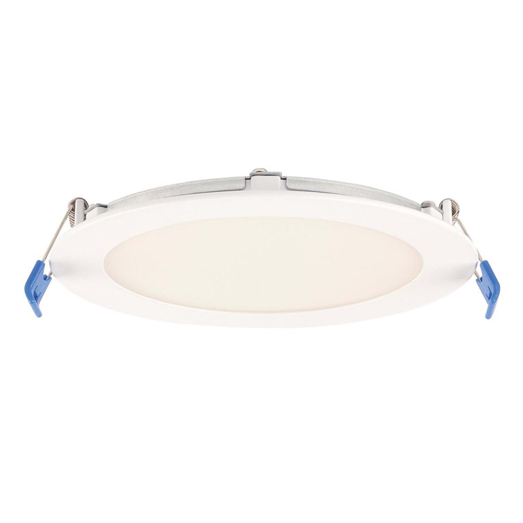 Westinghouse 5" Slim LED Recessed Downlight Kit, Energy Star, White