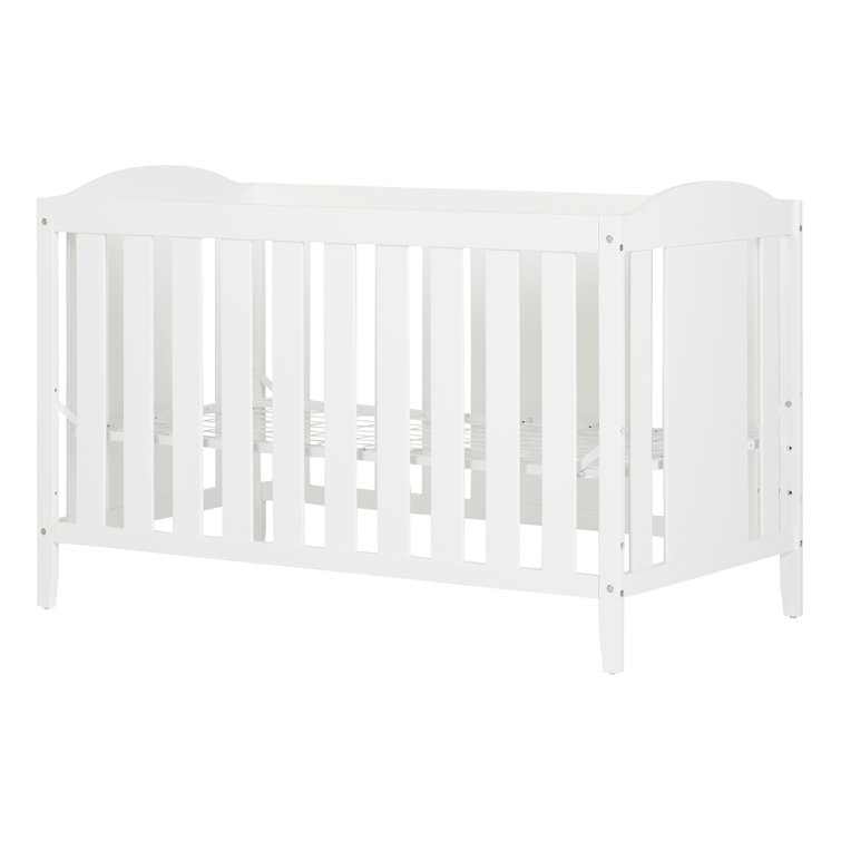 Soft Gray Laminated Particleboard Changing Table Dresser with Drawers