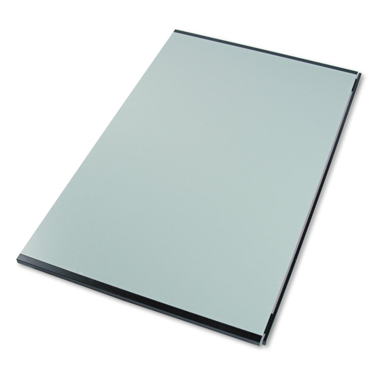 Green Melamine Rectangular 59.8" x 37.5" Particle Board Table Top
