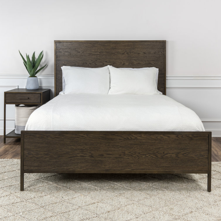 Cotton Queen Duvet Cover Set with Button Closure