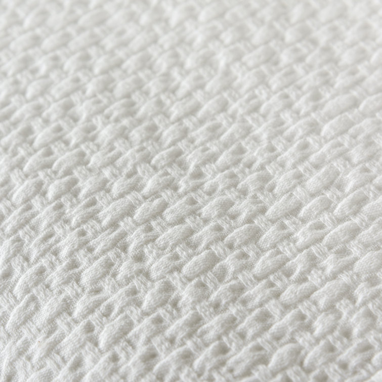 Cotton Queen Duvet Cover Set with Button Closure