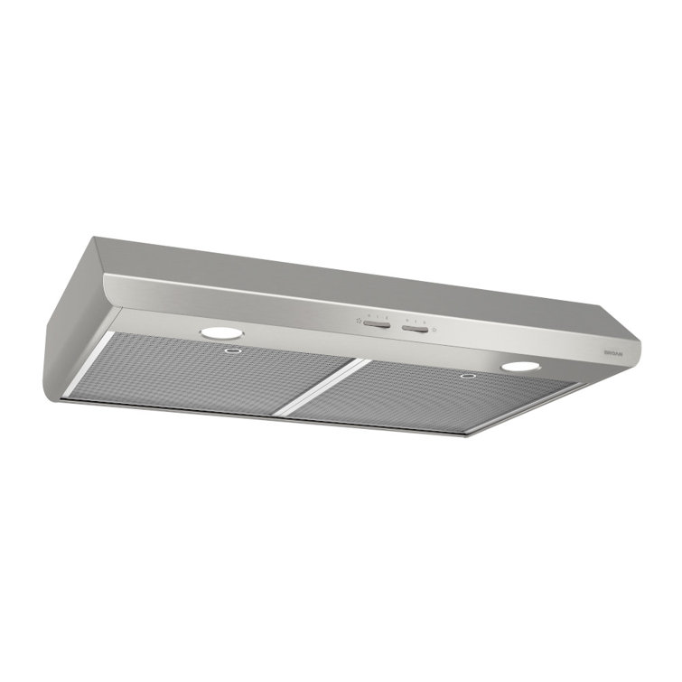 Sahale 30-Inch Stainless Steel Convertible Range Hood