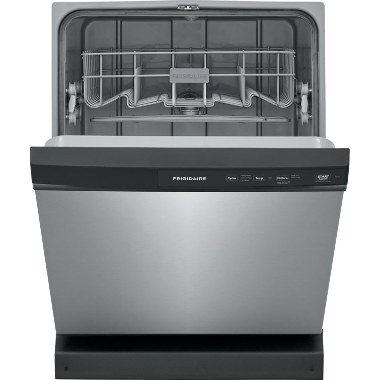 Frigidaire 18.3 Cu. Ft. Stainless Steel Top-Freezer Refrigerator