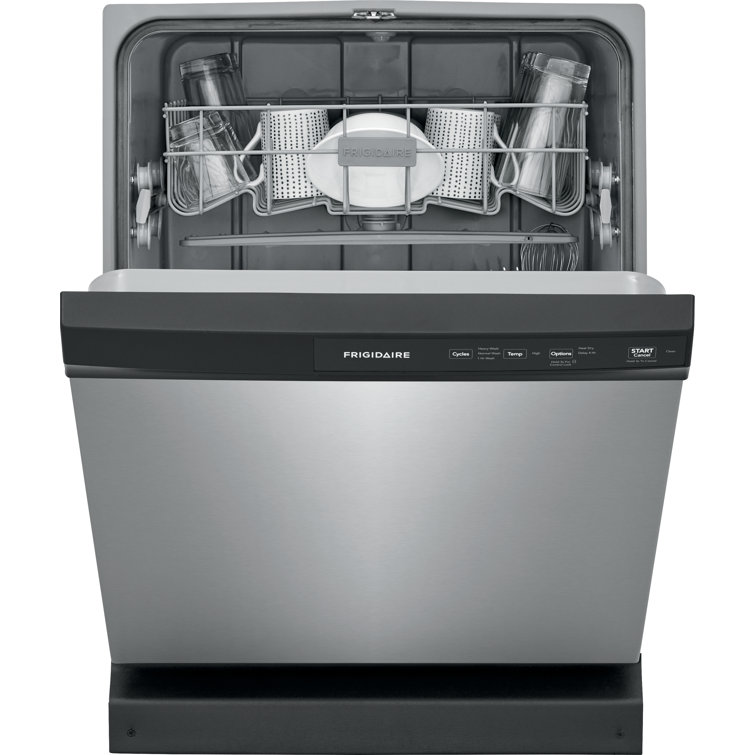 Frigidaire 18.3 Cu. Ft. Stainless Steel Top-Freezer Refrigerator