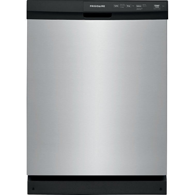 Frigidaire 18.3 Cu. Ft. Stainless Steel Top-Freezer Refrigerator