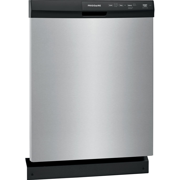 Frigidaire 18.3 Cu. Ft. Stainless Steel Top-Freezer Refrigerator