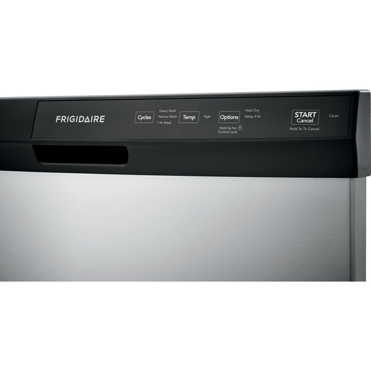 Frigidaire 18.3 Cu. Ft. Stainless Steel Top-Freezer Refrigerator