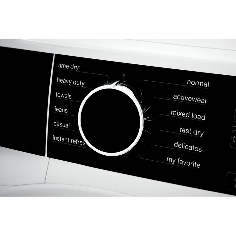 Electrolux 4.0 Cu. Ft. White Stackable Electric Dryer