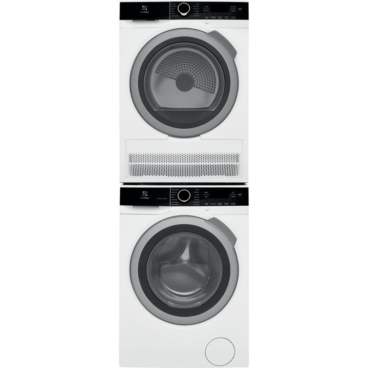 Electrolux 4.0 Cu. Ft. White Stackable Electric Dryer