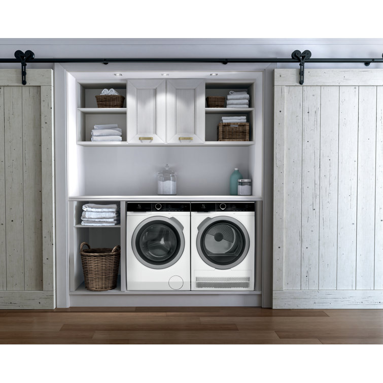 Electrolux 4.0 Cu. Ft. White Stackable Electric Dryer