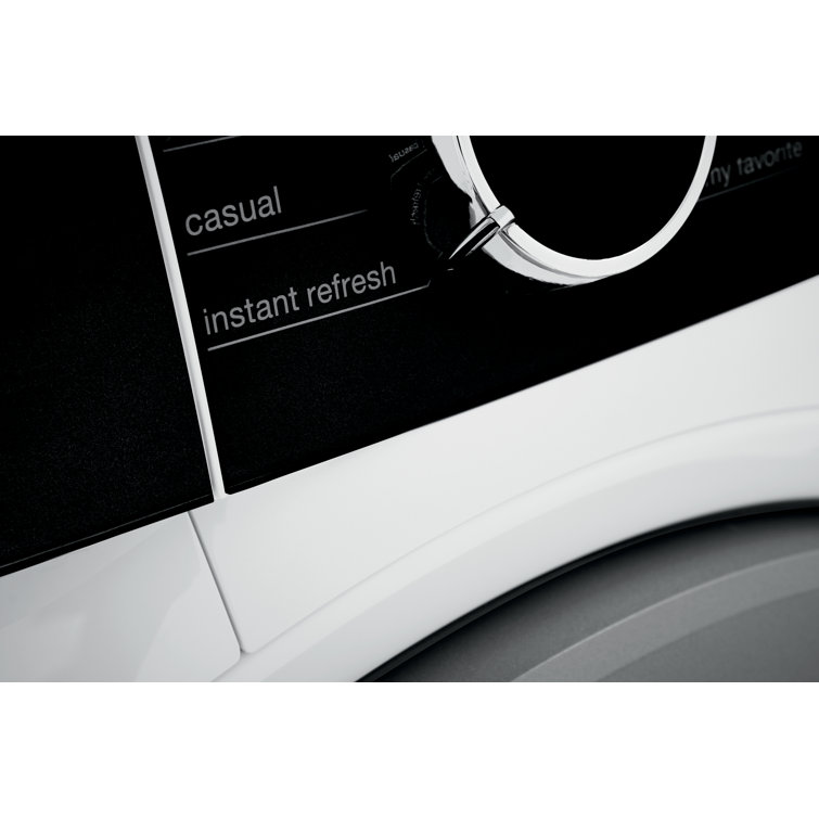 Electrolux 4.0 Cu. Ft. White Stackable Electric Dryer