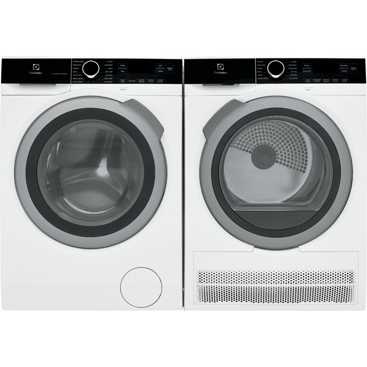 Electrolux 4.0 Cu. Ft. White Stackable Electric Dryer