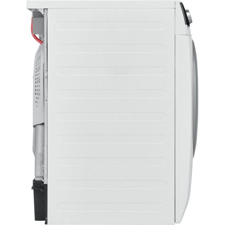 Electrolux 4.0 Cu. Ft. White Stackable Electric Dryer