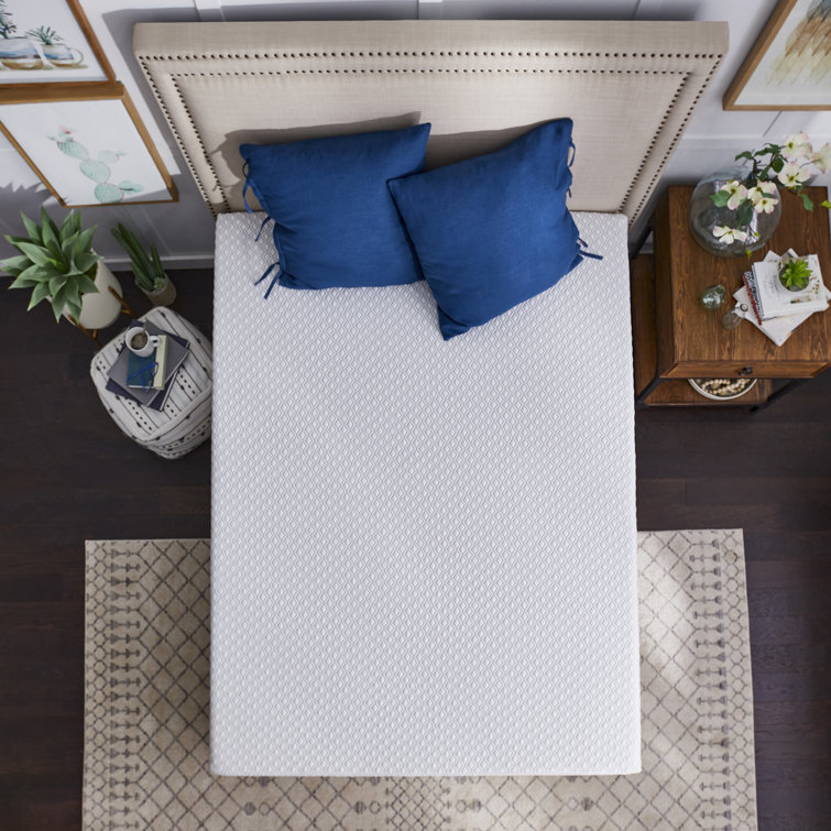 Sealy 12" Queen Hybrid Mattress with Cool & Clean Gel Memory Foam