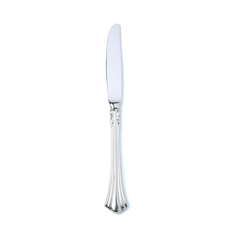 Elegant Stainless Steel 5-Piece Flatware Place Setting