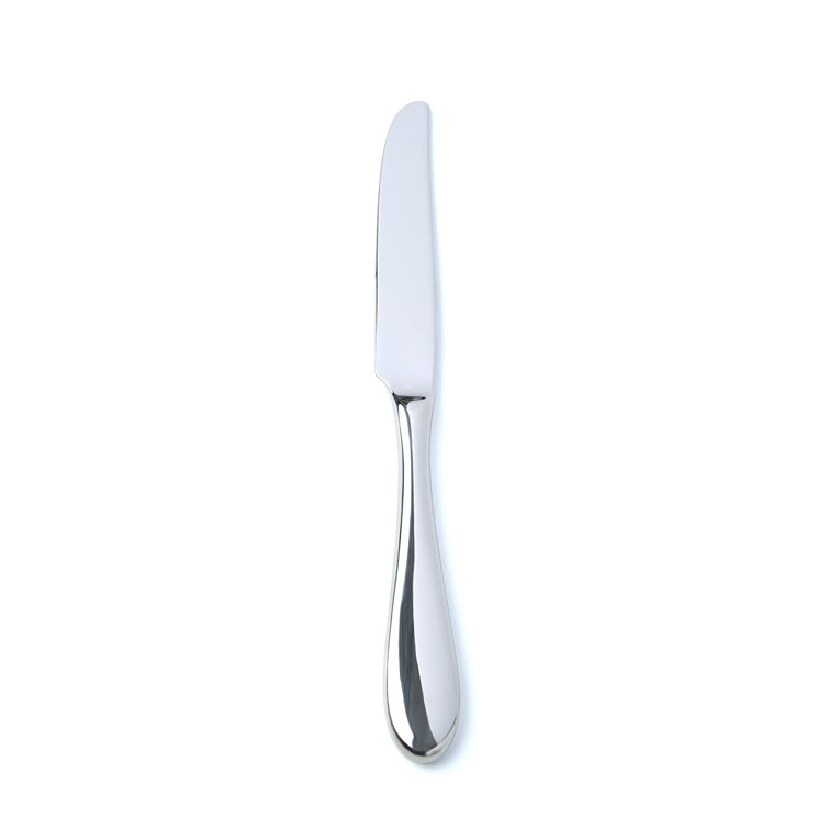 Dalton Polished Stainless Steel 5-Piece Flatware Set