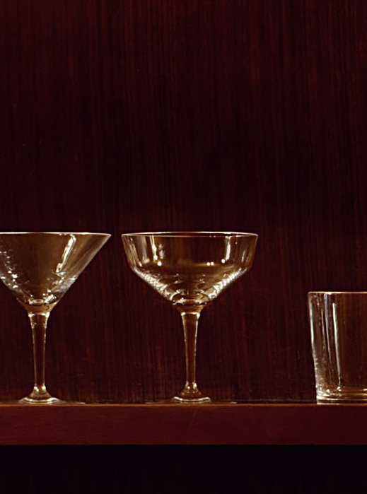 Basic Bar 8 oz. Martini Glass