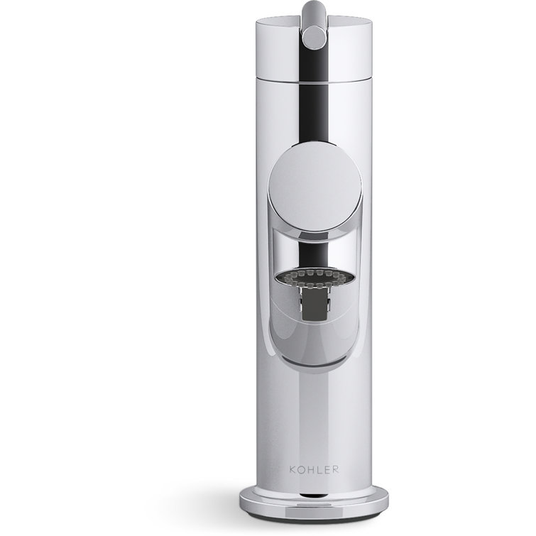 Crue Polished Chrome Single-Handle Pull-Out Kitchen Faucet