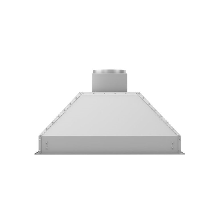 46-inch Stainless Steel Island Mount Range Hood Insert