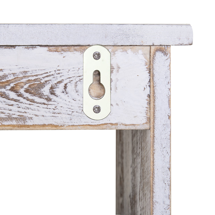 Wood 1 Wall Towel Rack