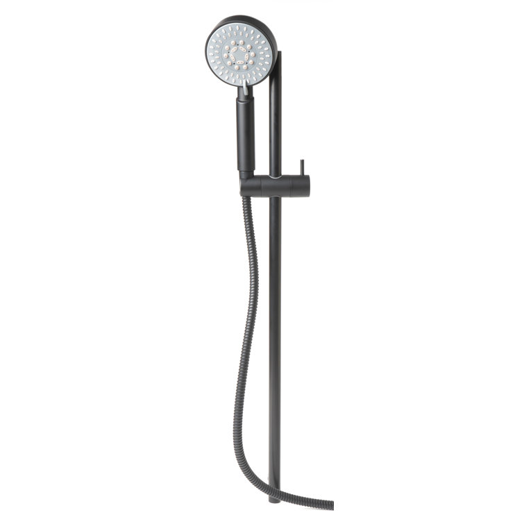 Alfi Brand AB7938-BM Massage/Jet Handheld Shower Head 1.8 GPM GPM