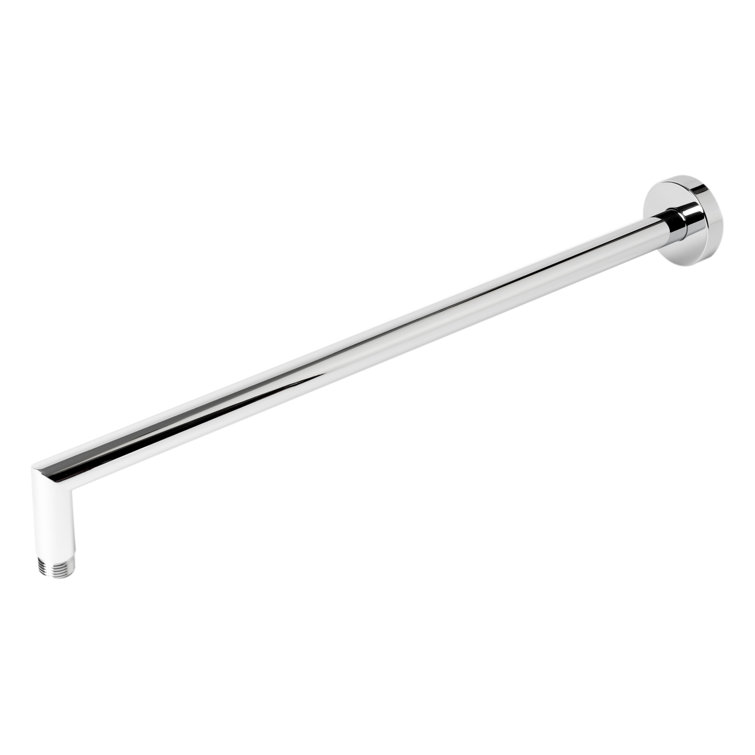 Polished Chrome 20" Wall Mount Shower Arm