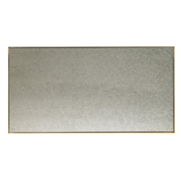 Lexington Kensington Place Rectangular Metal Cocktail Table