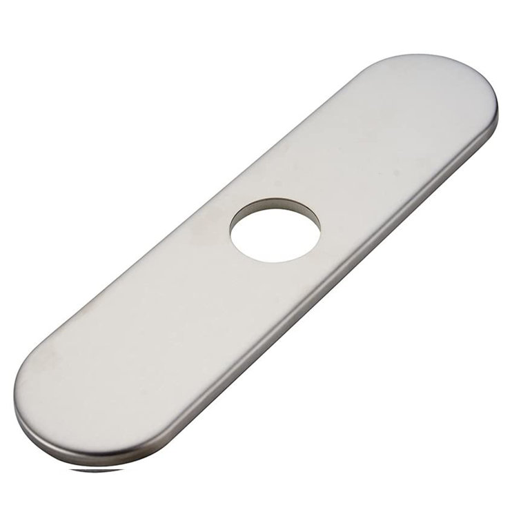 Kitchen and Bathroom Sink Deck Plate