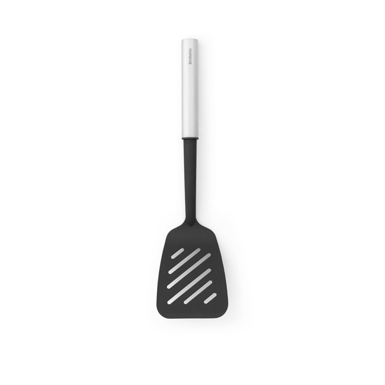 Profile 4-Piece Stainless Steel and Nylon Non-Stick Kitchen Utensils Set