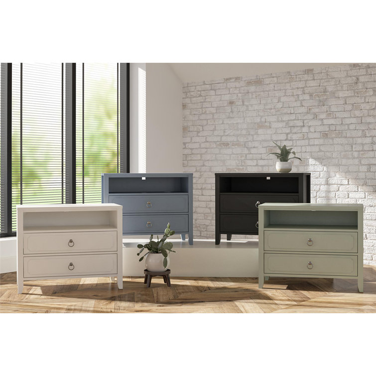 Her Majesty 2 - Drawer Nightstand