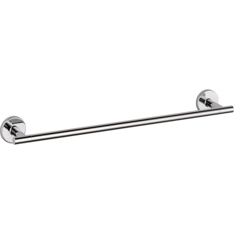 Trinsic 24" Chrome Wall Mount Towel Bar