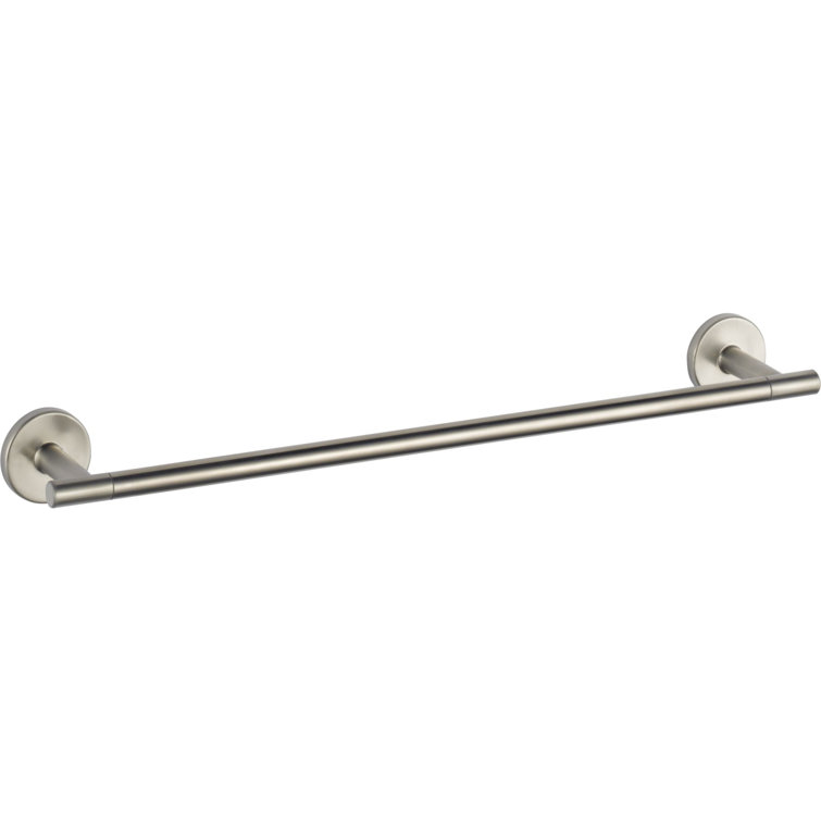 Stainless Steel 24'' Wall Mounted Modern Towel Bar
