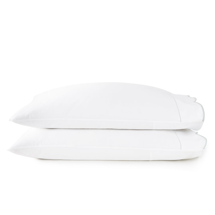 King Blush Cotton Percale Bedding Set