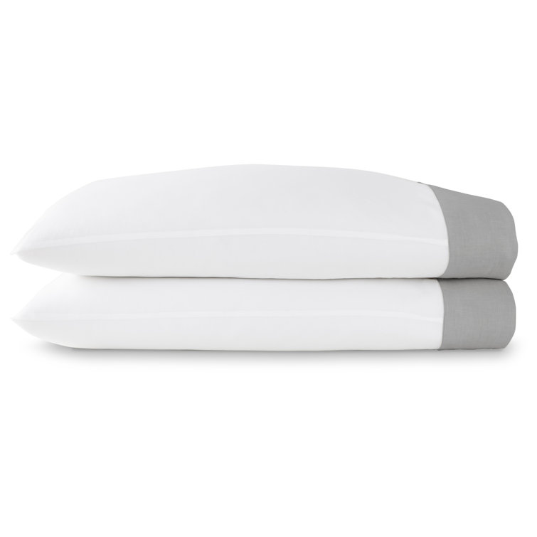 King Blush Cotton Percale Bedding Set