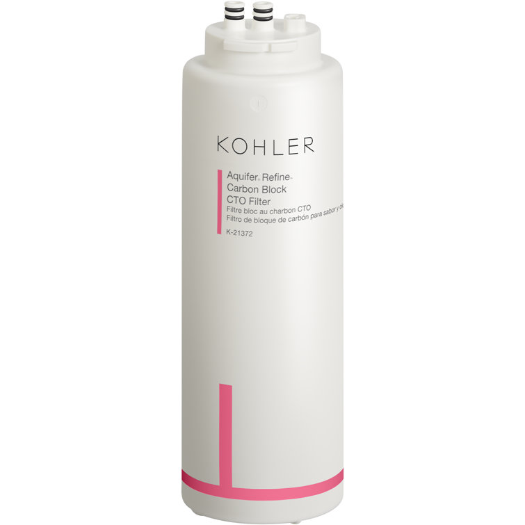 Aquifer Refine Carbon Block CTO Replacement Filter