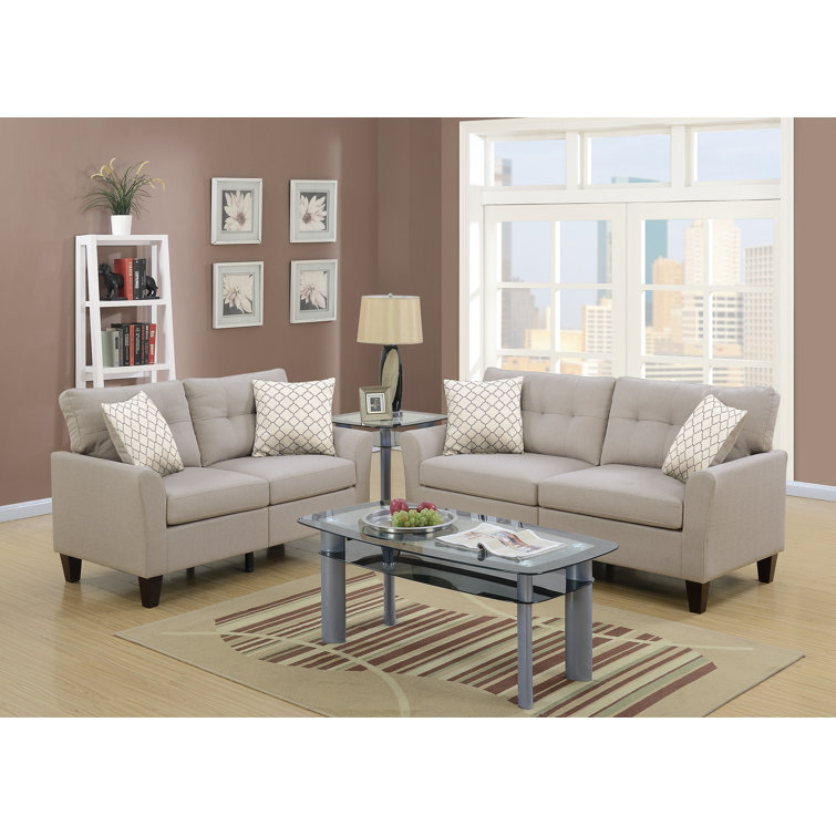 Ranstead 2 - Piece Living Room Set