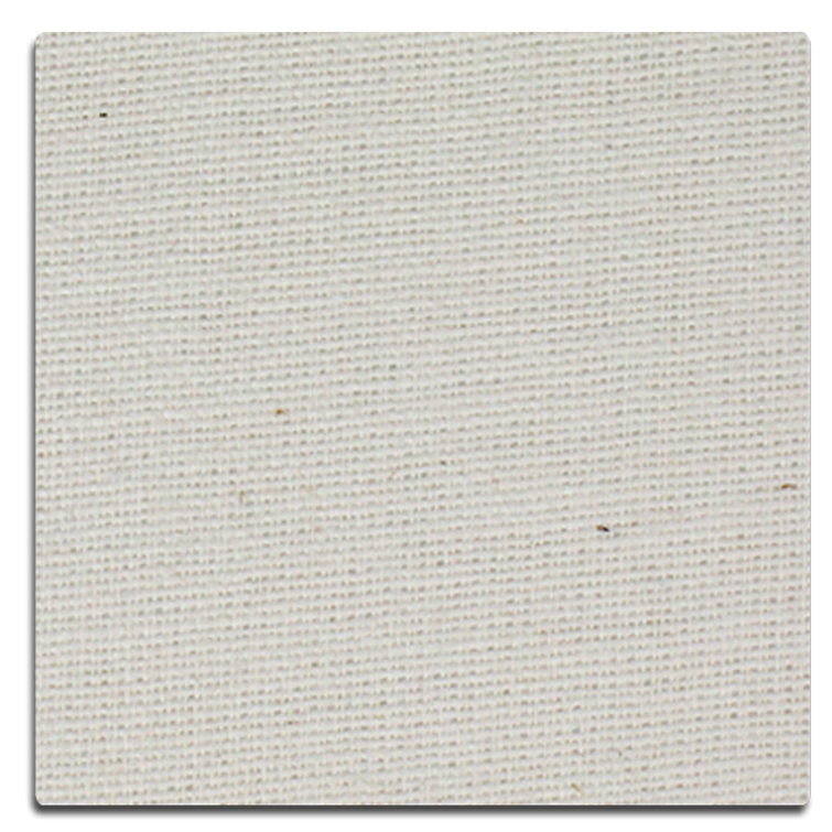 Beige Linen Empire Lamp Shade with Spider Attachment